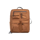 Klip Xtreme - Notebook carrying backpack - 17.3" - Brown