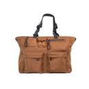 Klip Xtreme - Notebook carrying case and handbag - 15.6" - Brown
