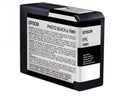 Epson SJIC35P-MK - Negro mate - original - cartucho de tinta - para