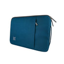 Klip Xtreme - Notebook sleeve - 14.1" - Polyester - Blue