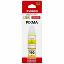 Canon - GI-190 Y ink Bottle - Yellow