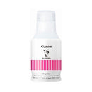 Canon GI 16 M - 132 ml - magenta - original - recarga de tinta - para