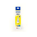 Epson T664 - Amarillo - original - recarga de tinta - para Epson L380
