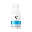 Canon GI 16 C - 132 ml - cián - original - recarga de tinta - para
