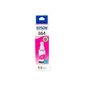 Epson T664 - Magenta - original - cartucho de tinta - para Epson L380