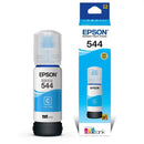 Epson 544 - 65 ml - cián - original - recarga de tinta - para EcoTank
