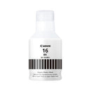 Canon GI 16 BK - 167 ml - negro - original - recarga de tinta - para