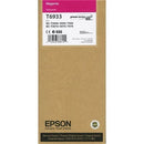 Epson T6933 - 350 ml - magenta - original - cartucho de tinta - para