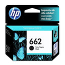 HP 662 - Negro - original - Ink Advantage - cartucho de tinta - para