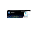 HP 206A - Cián - original - LaserJet - cartucho de tóner (W2111A)