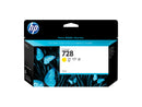 HP 728 - 130 ml - amarillo - original - DesignJet - cartucho de tinta