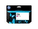 HP 728 - 130 ml - magenta tintado - original - DesignJet - cartucho