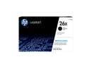 HP 26X - Alto rendimiento - negro - original - LaserJet - cartucho de