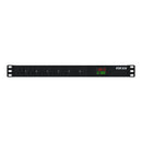 Forza - Power distribution unit - Rack-mountable - AC 100/120 V - 14