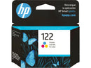 HP 122 - 1.5 ml - amarillo