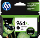 HP - 964XL - Ink cartridge - Black