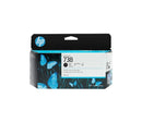 HP - 738. - Ink cartridge - Black - 130 ml