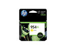 HP - 954xl - Ink cartridge - Yellow - 1