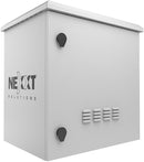 Nexxt Solutions Infrastructure - Outdoor Pole Mount Cabinet - SPCC