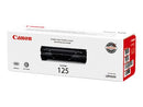 Canon Cartridge 125 - Negro - original - cartucho de tóner - para