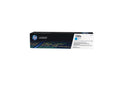 HP 130A - Cián - original - LaserJet - cartucho de tóner (CF351A)
