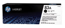 HP 83A - Negro - original - LaserJet - cartucho de tóner (CF283A)