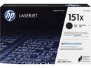 HP 151X Black Original LaserJet Toner Cartridge