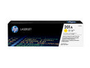 HP 201A - Amarillo - original - LaserJet - cartucho de tóner (CF402A)