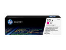 HP 201A - Magenta - original - LaserJet - cartucho de tóner (CF403A)