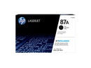 HP 87A - Negro - original - LaserJet - cartucho de tóner ( CF287A )