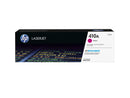 HP 410A - Magenta - original - LaserJet - cartucho de tóner (CF413A)