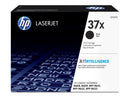 HP 37X - Alto rendimiento - negro - original - LaserJet - cartucho de