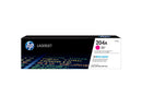 HP 204A - Magenta - original - LaserJet - cartucho de tóner (CF513A)
