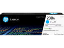 HP 230A - Cián - original - LaserJet - cartucho de tóner (W2301A)