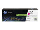 HP 230X - Magenta - original - LaserJet - cartucho de tóner (W2303X)