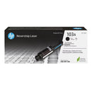 HP 103A Reload Kit - Negro - recarga de tóner - para Neverstop 1001