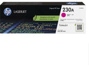 HP 230A - Magenta - original - LaserJet - cartucho de tóner (W2303A)