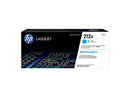 HP - 212X - Toner cartridge - Cyan - High