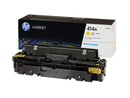 HP 414A - Amarillo - original - LaserJet - cartucho de tóner (W2022A)