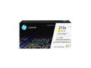 HP 213A - Amarillo - original - LaserJet - cartucho de tóner (W2132A)