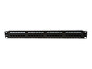 Nexxt - Tablero de conexiones - CAT 6 - 19" - 24 puertos