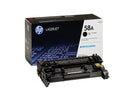 HP 58A - Negro - original - LaserJet - cartucho de tóner (CF258A)