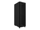 Nexxt Solutions - Rack armario - instalable en el suelo - RAL 9005