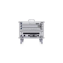 Ubiquiti Toolless Mini Rack 6U-sized device rack 24-port blank