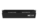 Nexxt Solutions Infrastructure - Rack cable management duct with