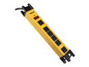 Forza FSP Series FSP-806 - Protector contra sobretensiones - CA 125 V