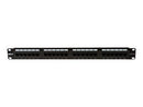 Nexxt - Tablero de conexiones - CAT 5e - 19" - 24 puertos