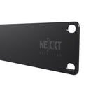 Nexxt - Tablero en blanco - Acero laminado en frío - Negro