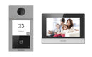 Hikvision - Video intercom system - DS-KIS604-P IP