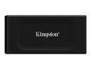 Kingston XS1000 - SSD - 1 TB - externo (portátil) - USB 3.2 Gen 2 (USB-C conector)
